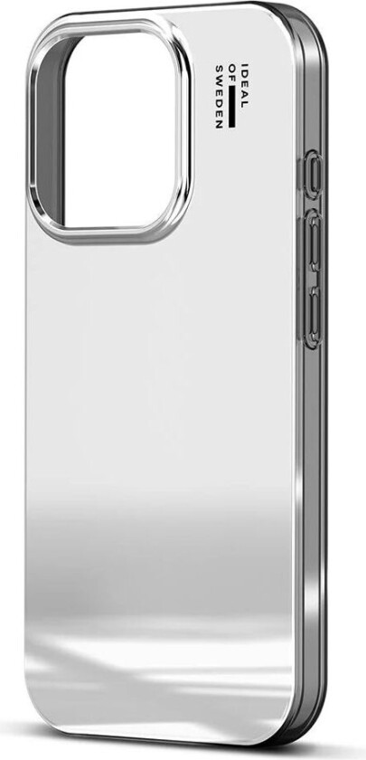 iPhone 16 Pro iDeal Of Sweden Mirror Deksel - Mirror