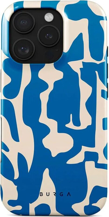 Burga iPhone 16 Pro Tough Fashion Deksel - Mirage