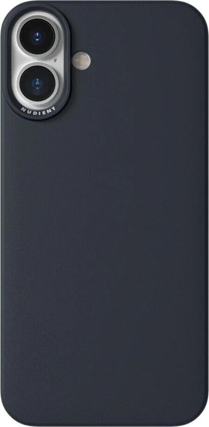 Thin Case iPhone 16 Plus Deksel - MagSafe Kompatibel - Midwinter Blue
