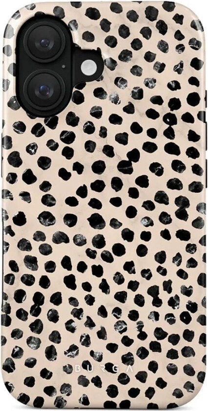Burga iPhone 16 Plus Tough Fashion Deksel - Almond Latte