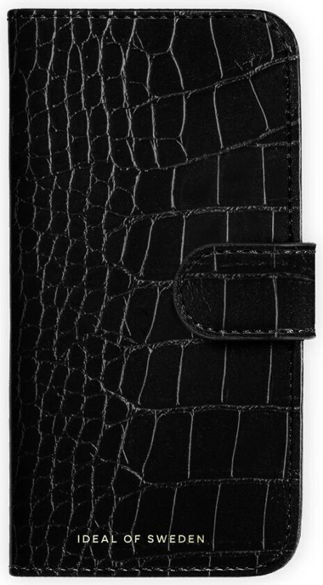 iDeal Of Sweden iPhone 16 Pro Magnet Wallet+ Deksel - Croco