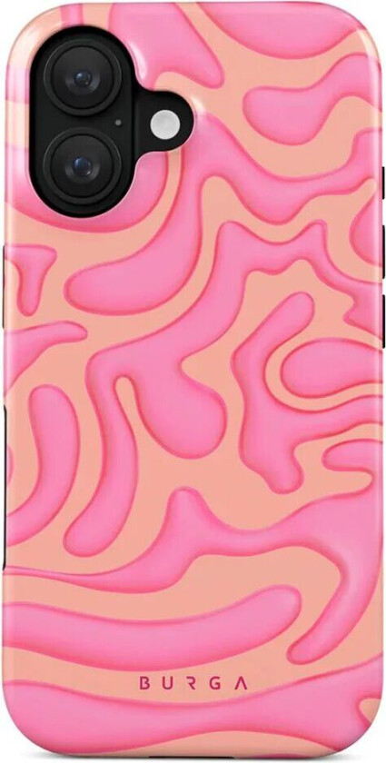 Burga iPhone 16 Tough Fashion Deksel - Popsicle