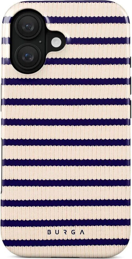 Burga iPhone 16 Tough Fashion Deksel - Old Money