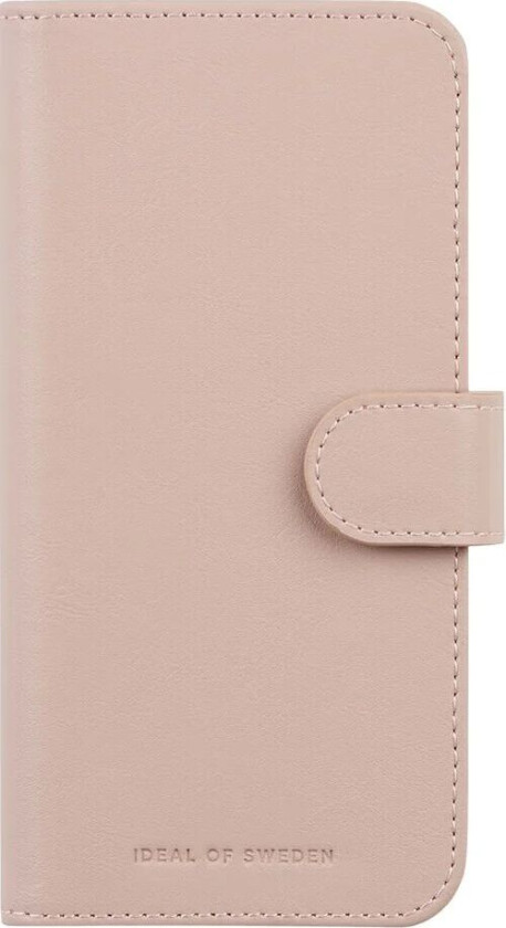 iDeal Of Sweden iPhone 16 Pro Magnet Wallet+ Deksel - Pink