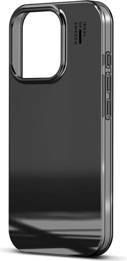 iPhone 16 Pro iDeal Of Sweden Mirror Deksel - Mirror Black