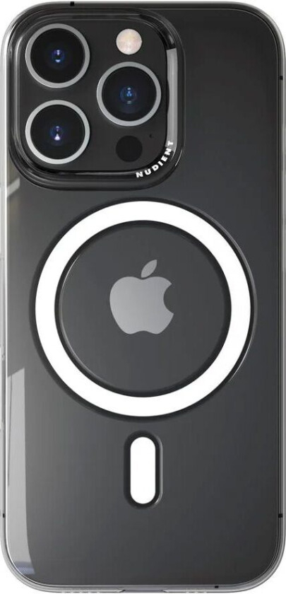 Thin Case iPhone 16 Pro Deksel - MagSafe Kompatibel - Transparent