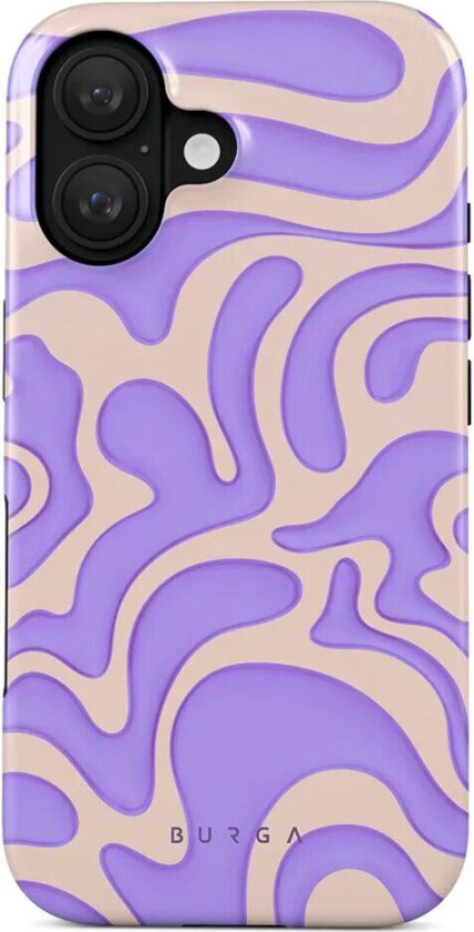 Burga iPhone 16 Plus Tough Fashion Deksel - Y2Kool