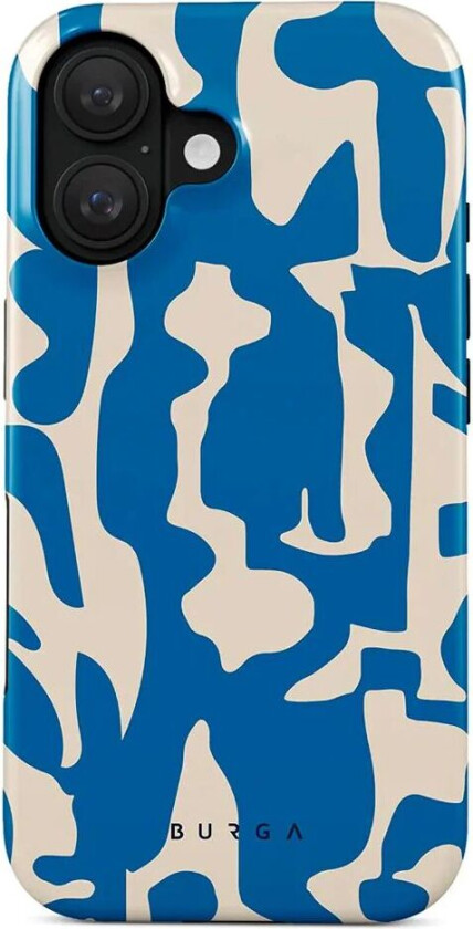 Burga iPhone 16 Plus Tough Fashion Deksel - Mirage