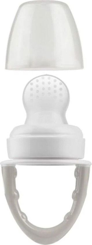 FreshFirsts Food Feeder, Grå 4m+