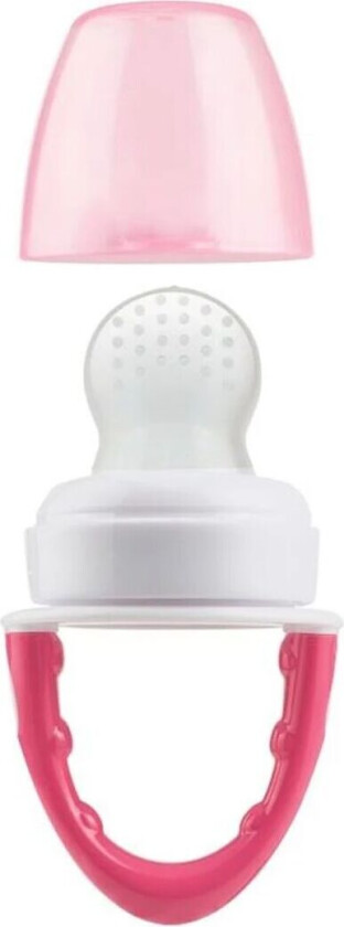 FreshFirsts Food Feeder, Rosa 4m+