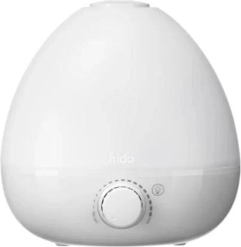 Fridababy PusteFrida : 3-i-1 Luftfukter, Diffuser og Nattlys