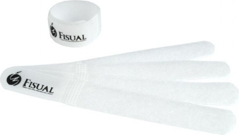 Chunky Cable Ties White 20 Pack