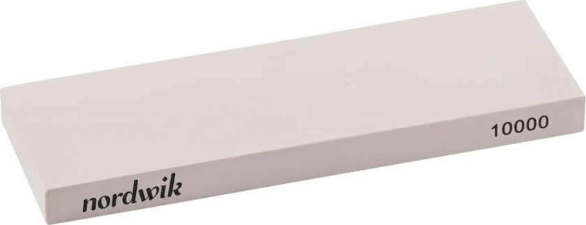 Våtslipestein polering 10 000 grit