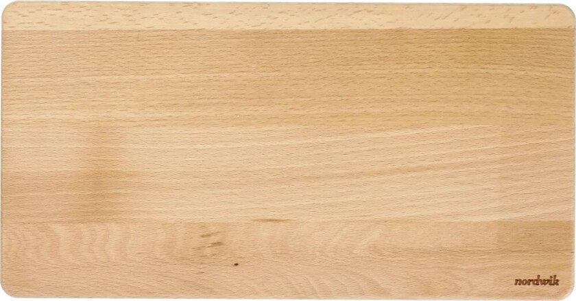 skjærefjøl bøk 33x17x0,8cm