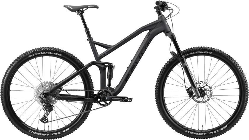 Firm Amt 29" Deore Matte Black 15