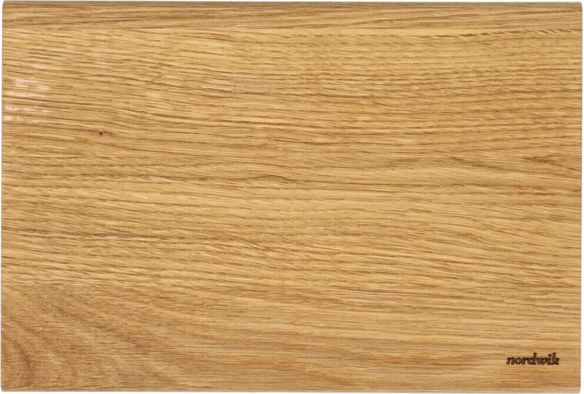 skjærefjøl eik 28x19x2cm