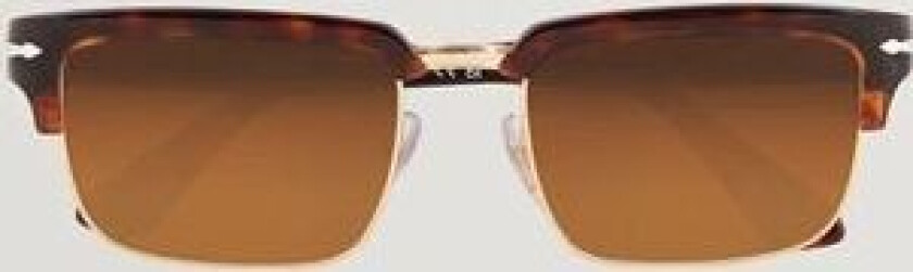 0PO3354S Sunglasses Tortoise Brown