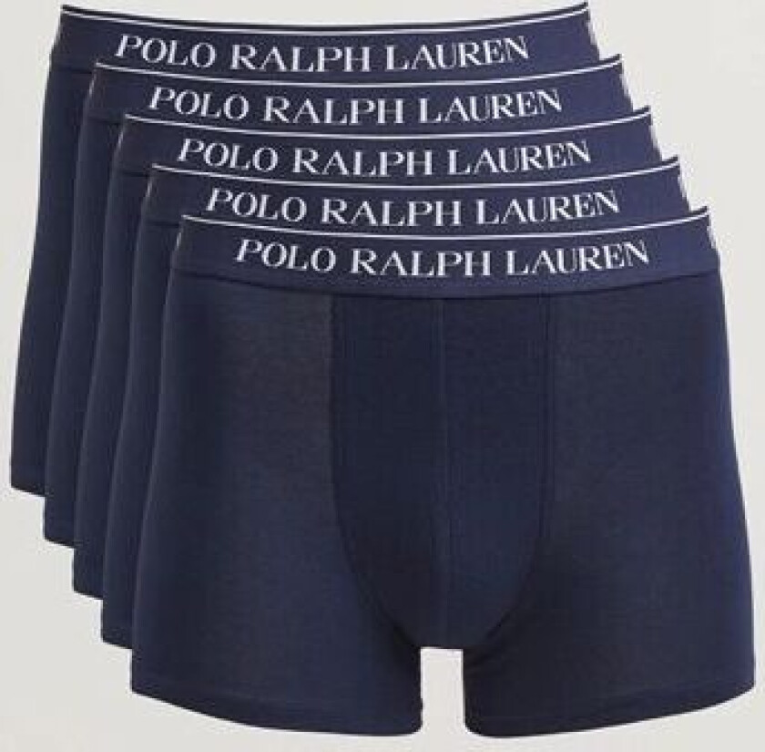 Bilde av Polo Ralph Lauren 5-Pack Trunk Cruise Navy