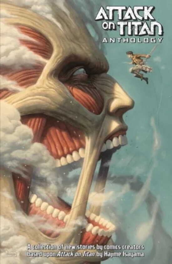 Attack On Titan Anthology av Various