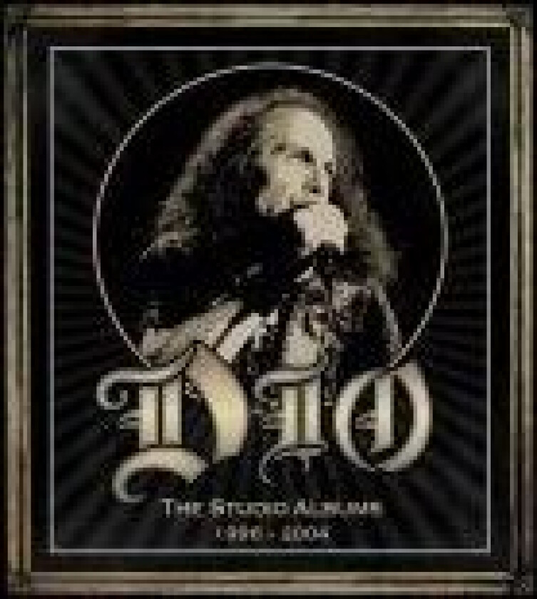 Dio - The Studio Albums 1996-2004
