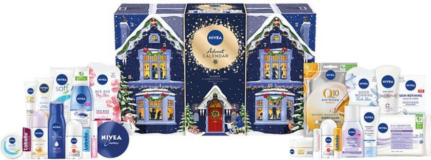 Nivea Advent Calendar 2024