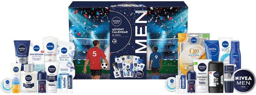 Nivea Men Advent Calendar 2024
