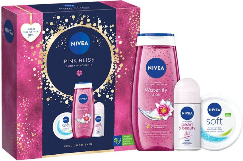 Pink Bliss Giftpack 2024