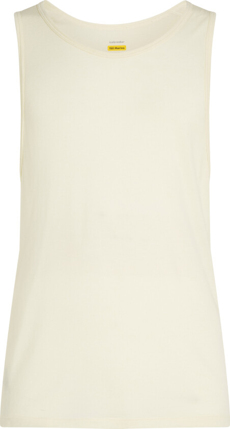 Men's Anatomica Tank Undyed S