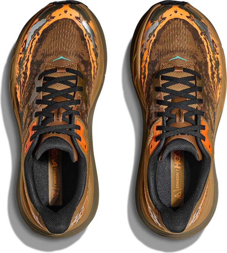 Stinson 7 Herre Honey/Antique Olive 40 2/3