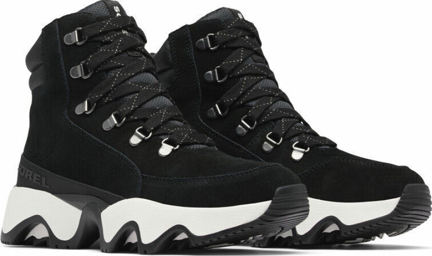 Women's Kinetic Impact Conquest Plus Wp Black/Sea Salt Black, Sea Salt 38