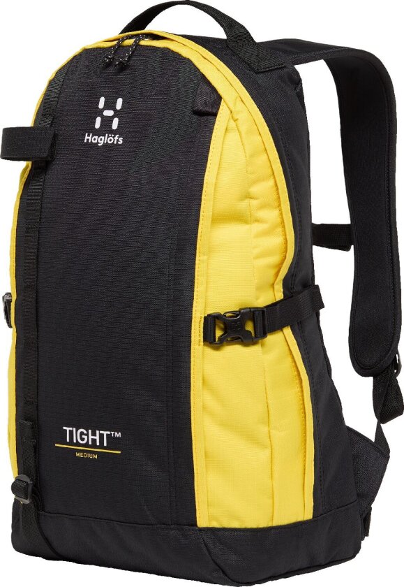 Tight Medium True Black/Bright Yellow OneSize