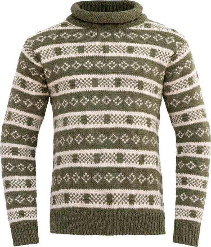 Alnes Wool Roll Neck Unisex