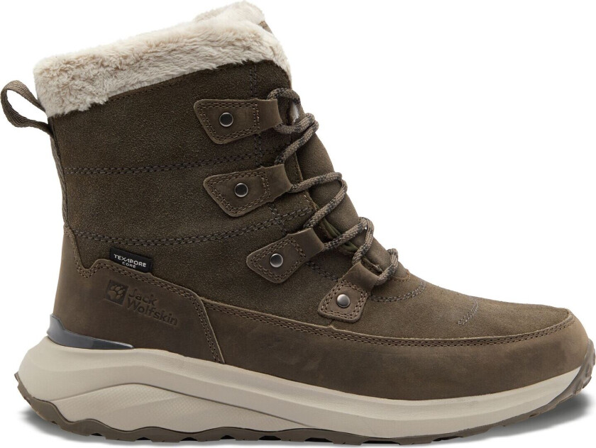 Women's Dromoventure Texapore High Cold Coffee 40