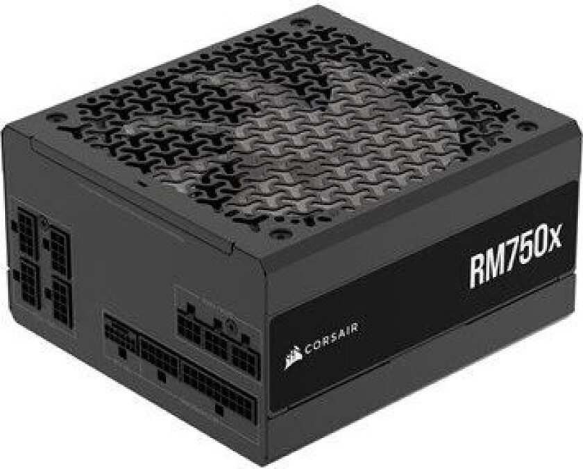 Corsair RM750x, 750 Watt, ATX 3.0, 80 PLUS GOLD