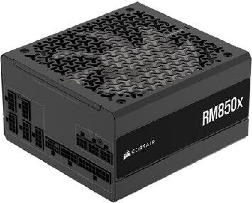 Corsair RM850x, 850 Watt, ATX 3.0, 80 PLUS GOLD