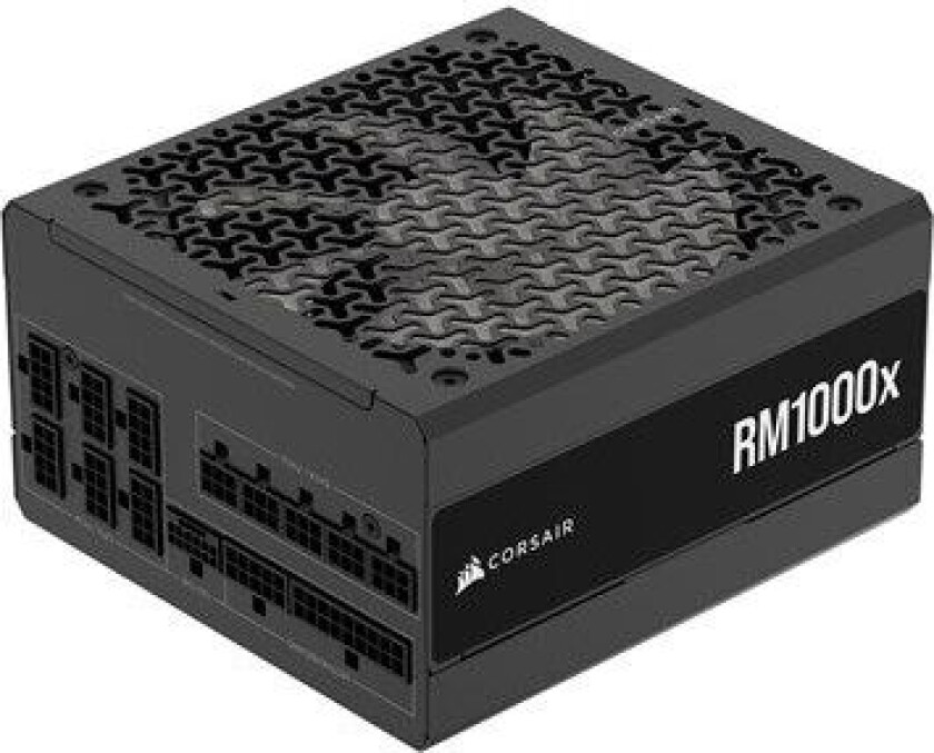 Corsair RM1000x, 1000 Watt, ATX 3.0, 80 PLUS GOLD