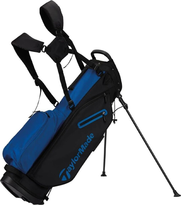 Taylormade Classic Bærebag Sort/royal