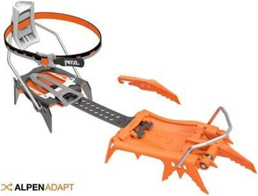 Dart Leverlock stegjern