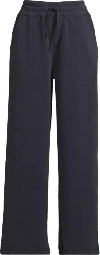 Peachy Straight Leg Jogger Almost Black L