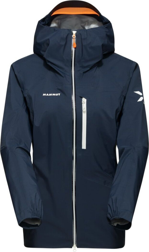 Eiger Speed Hs Hooded Jacket Women Night S