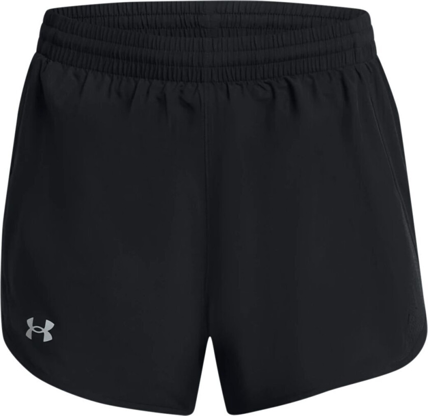 Under Armour Fly By 2-In-1 Shorts, løpeshorts, herre BLACK