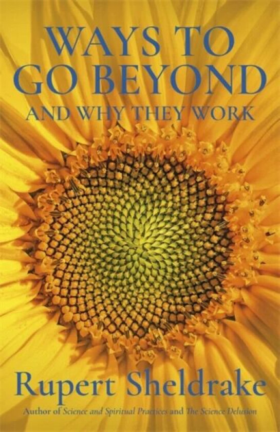 Ways to Go Beyond and Why They Work av Rupert Sheldrake