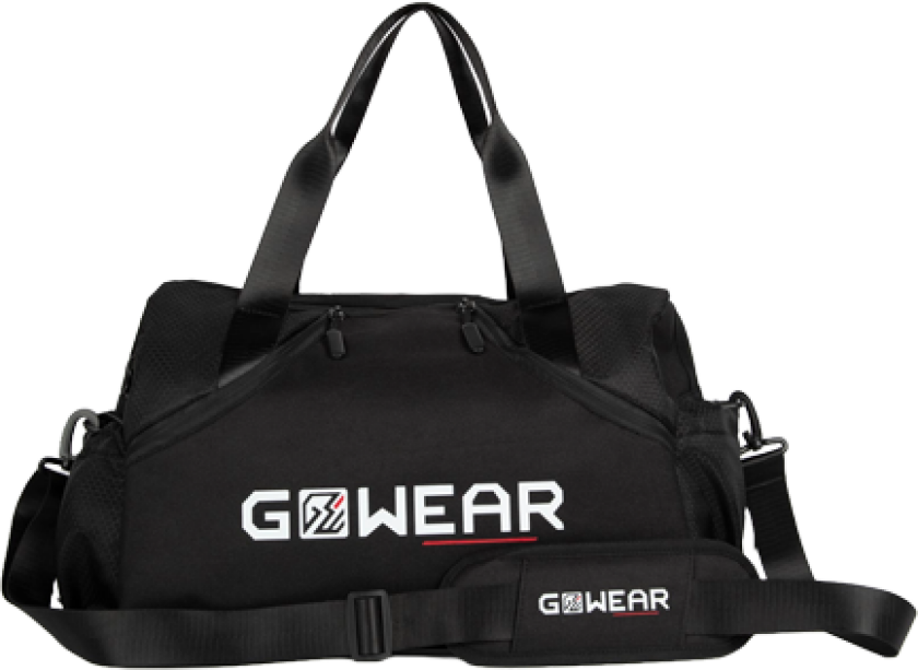 Gwear Everyday Gym Bag, Black