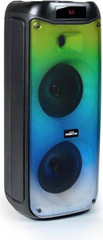 Party High Power Bluetooth Speaker with RGB + Mic
