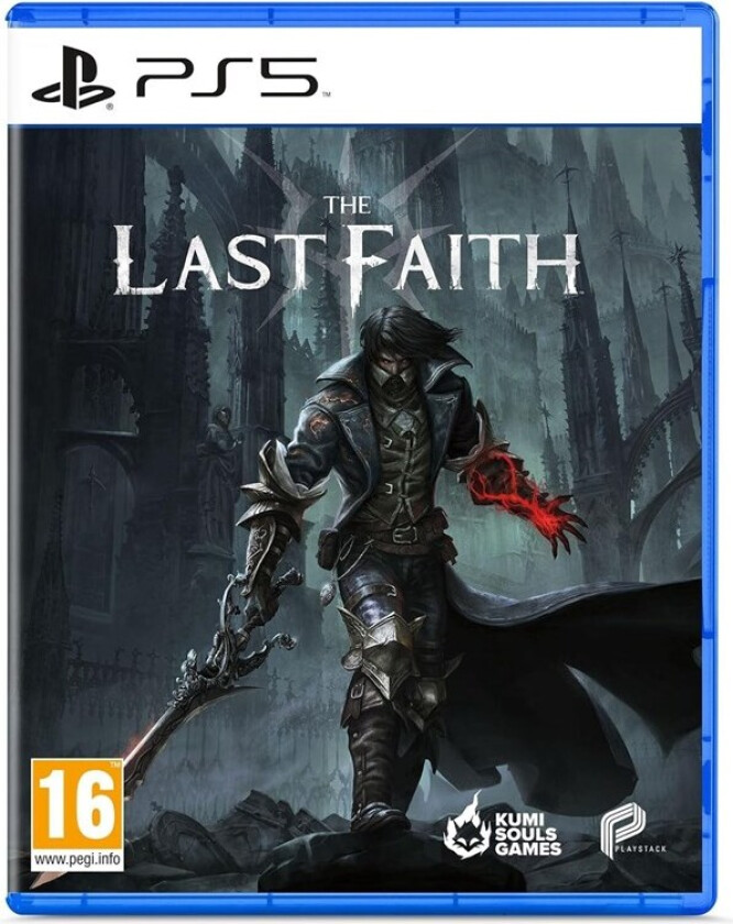 The Last Faith - Sony PlayStation 5 - Plattform