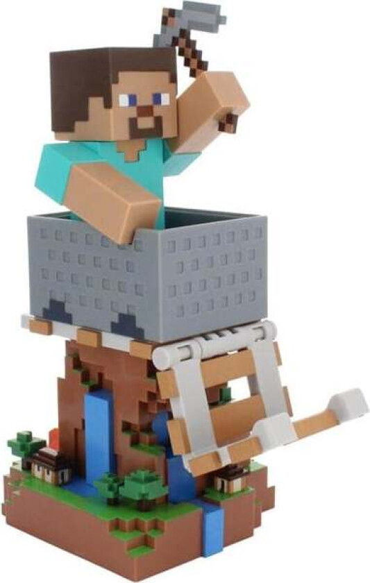 MINECRAFT STEVE R.E.S.T - Accessories for game console
