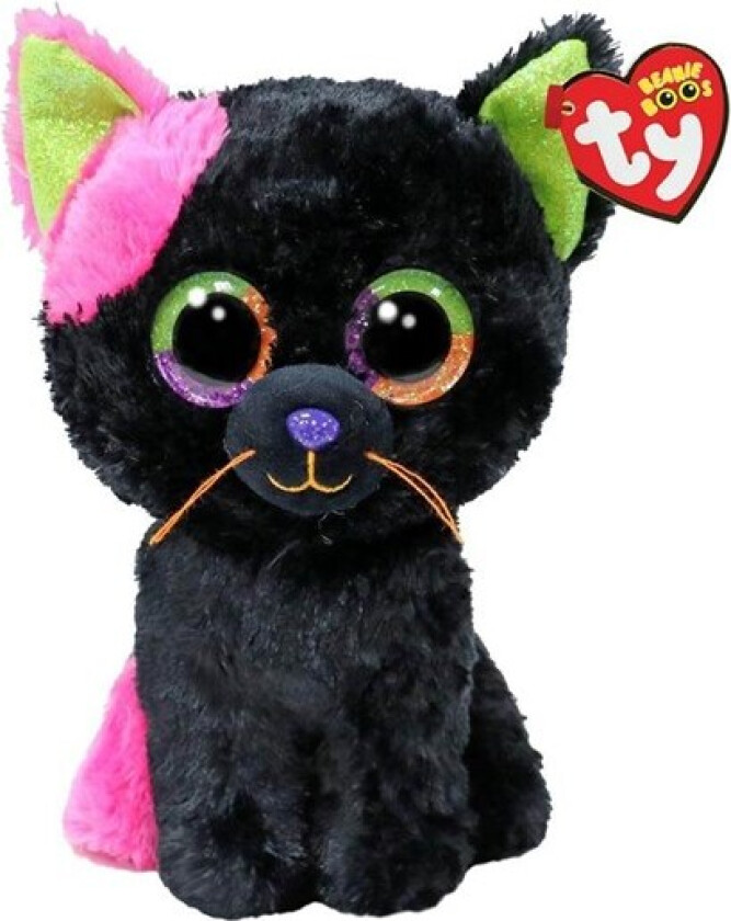 Boo Buddy - Licorice Cat - Halloween 2024