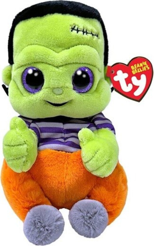 Beanie Boos - Victor Monster - Halloween 2024