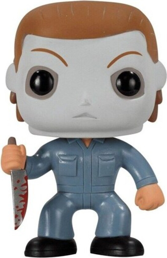 - Movies: Halloween (Michael Myers) - Figur