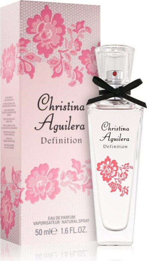 Christina Aguilera Definition Edp Spray